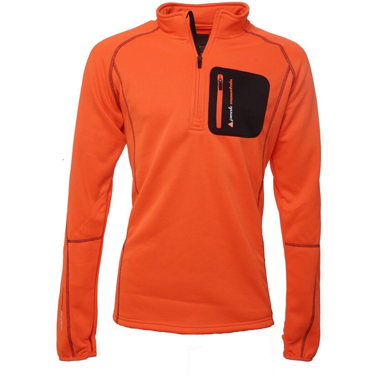 Peak Mountain Îmbracaminte Sweat polaire homme CERUNO