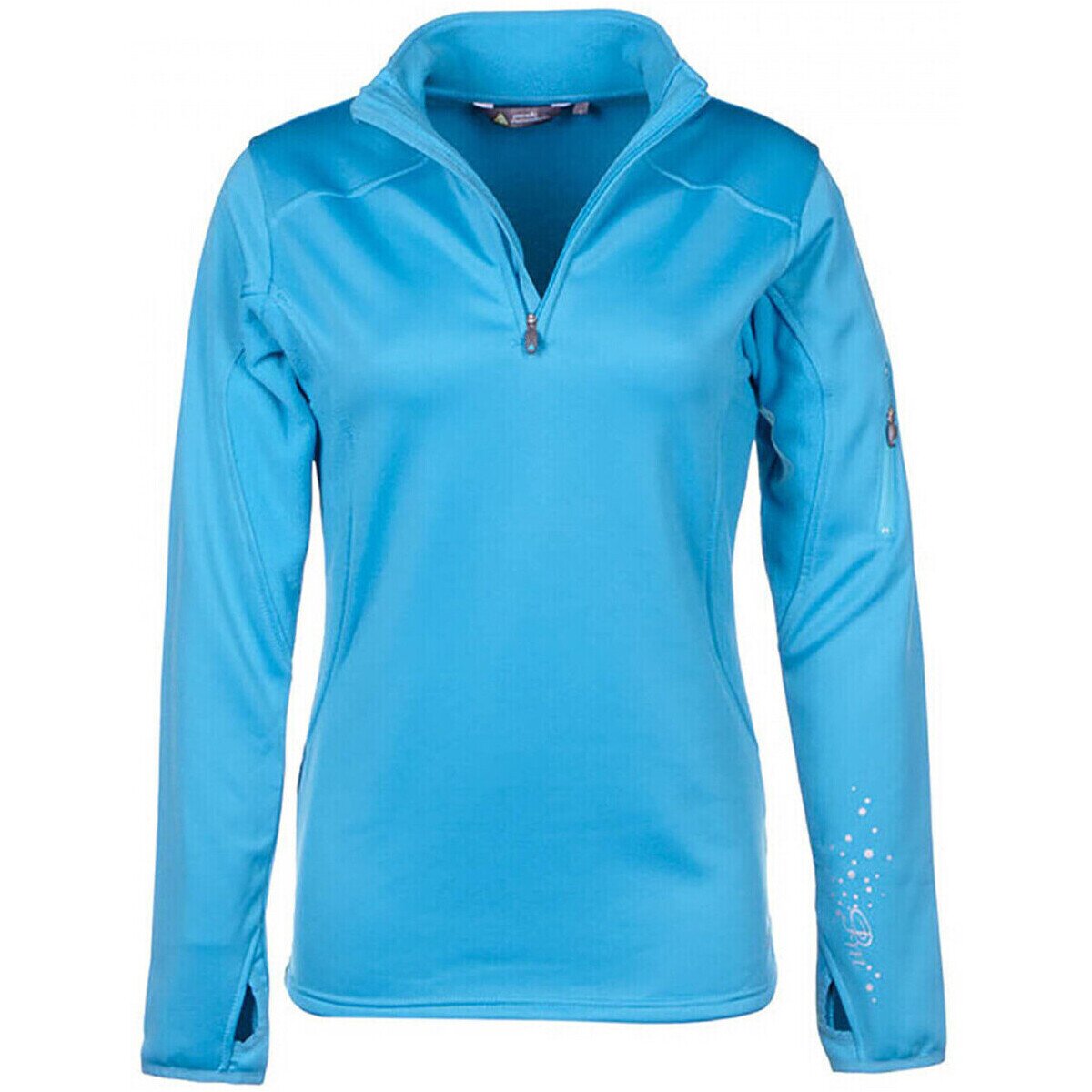 Peak Mountain Îmbracaminte Sweat polarshell femme ANY