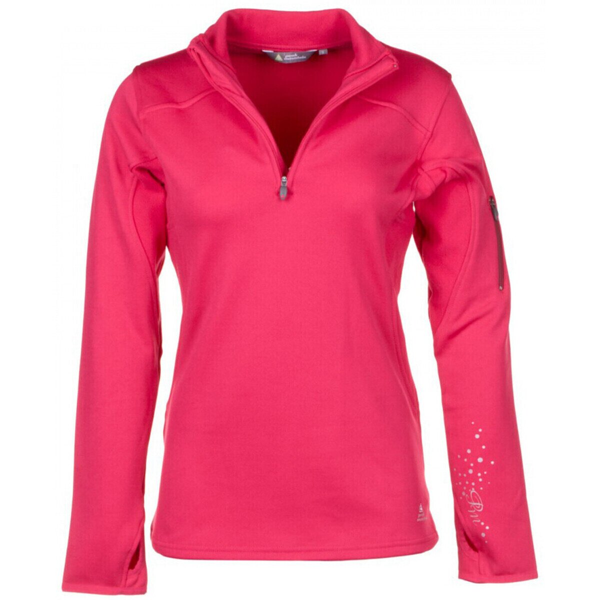 Peak Mountain Îmbracaminte Sweat polarshell femme ANY