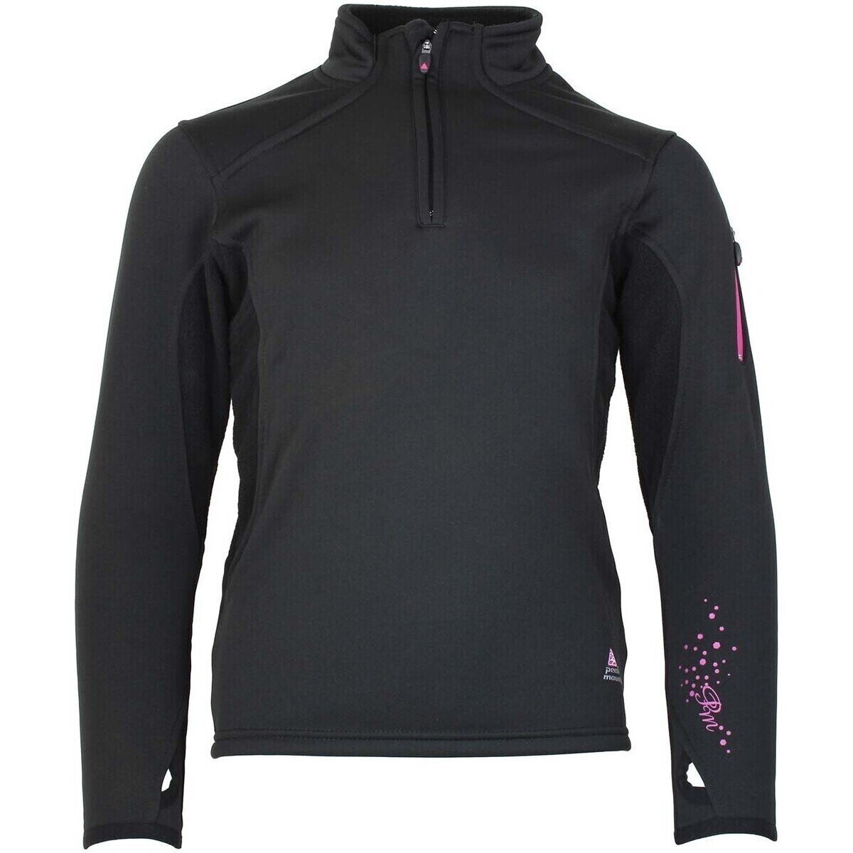 Peak Mountain Îmbracaminte Sweat polarshell fille FANY