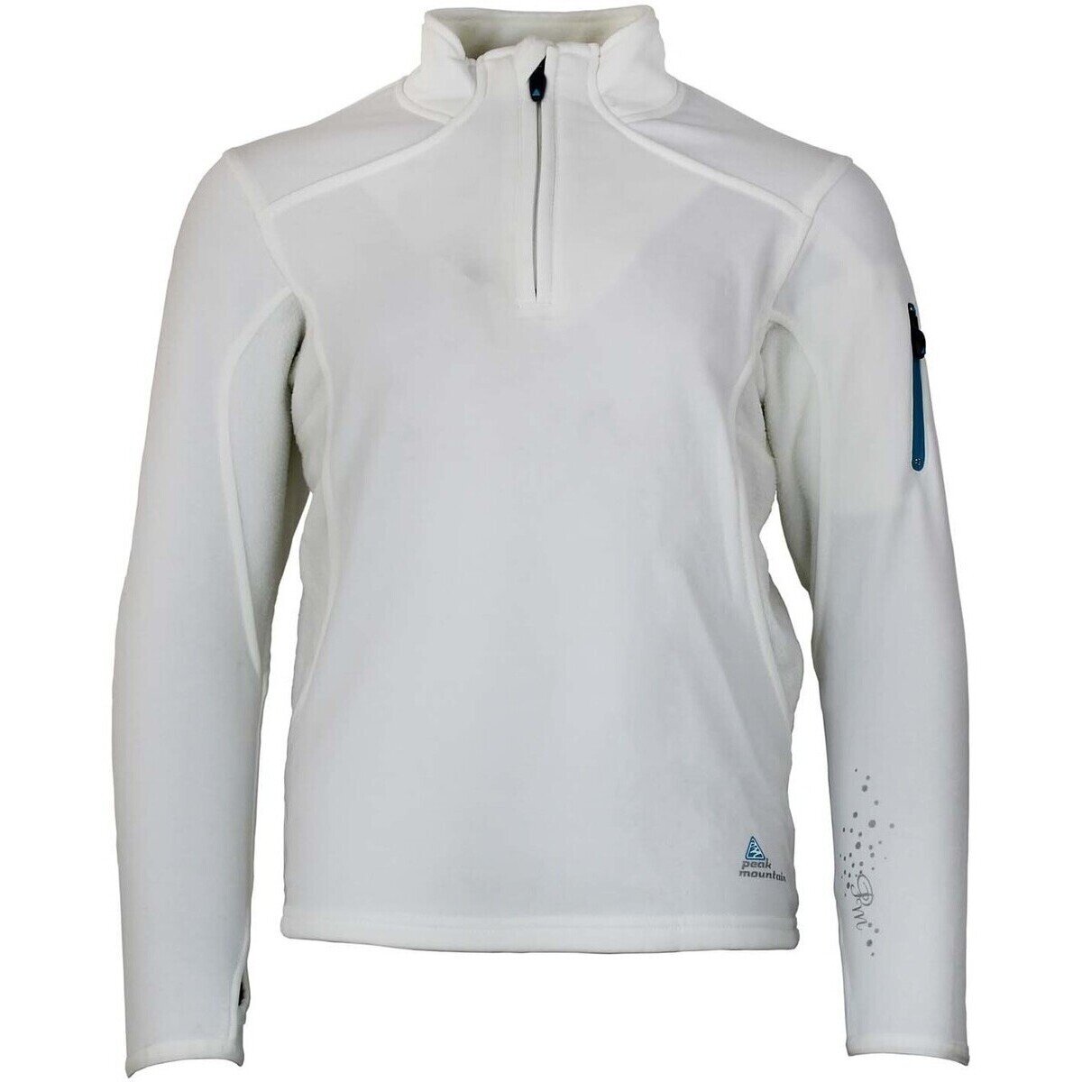 Peak Mountain Îmbracaminte Sweat polarshell fille GANY