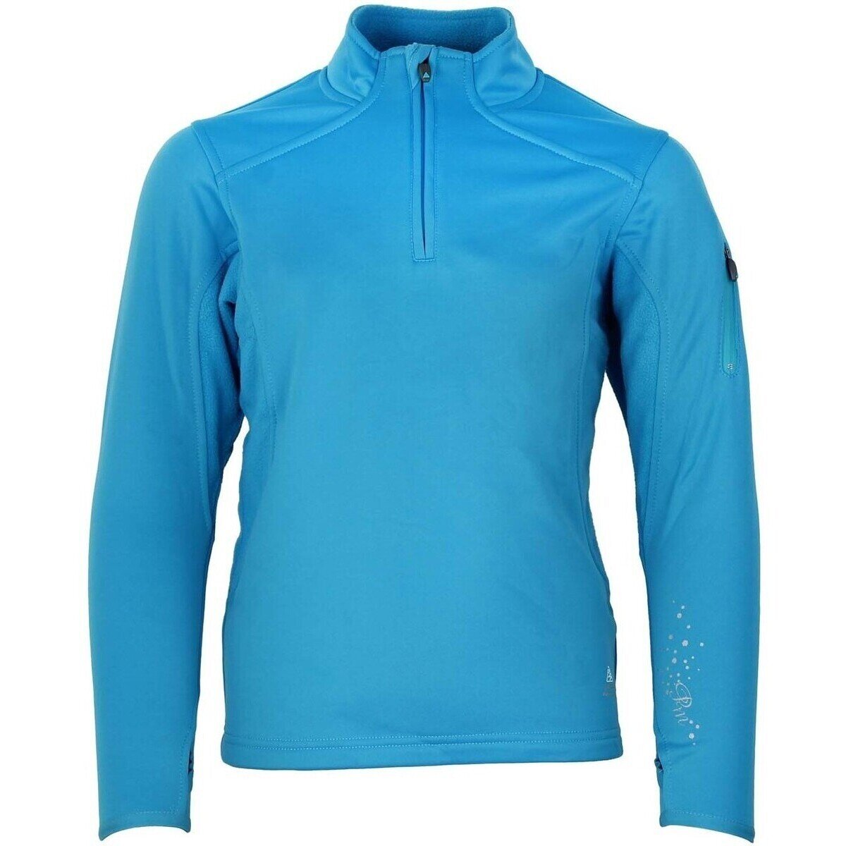 Peak Mountain Îmbracaminte Sweat polarshell fille GANY
