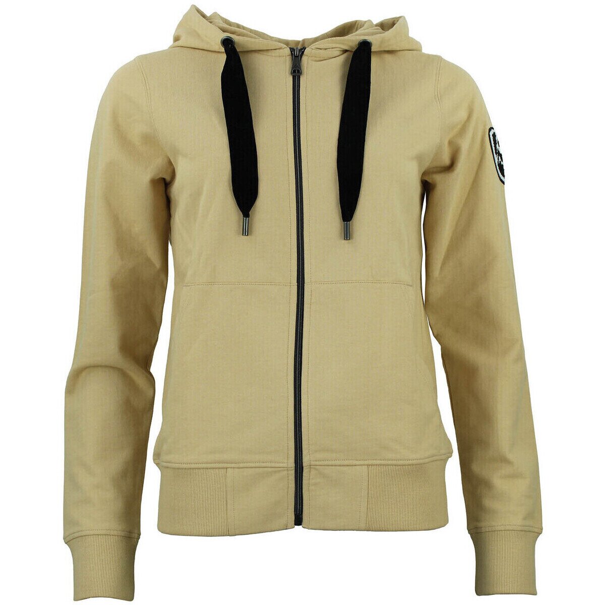 Peak Mountain Îmbracaminte Sweat zippé à capuche femme ACLARA