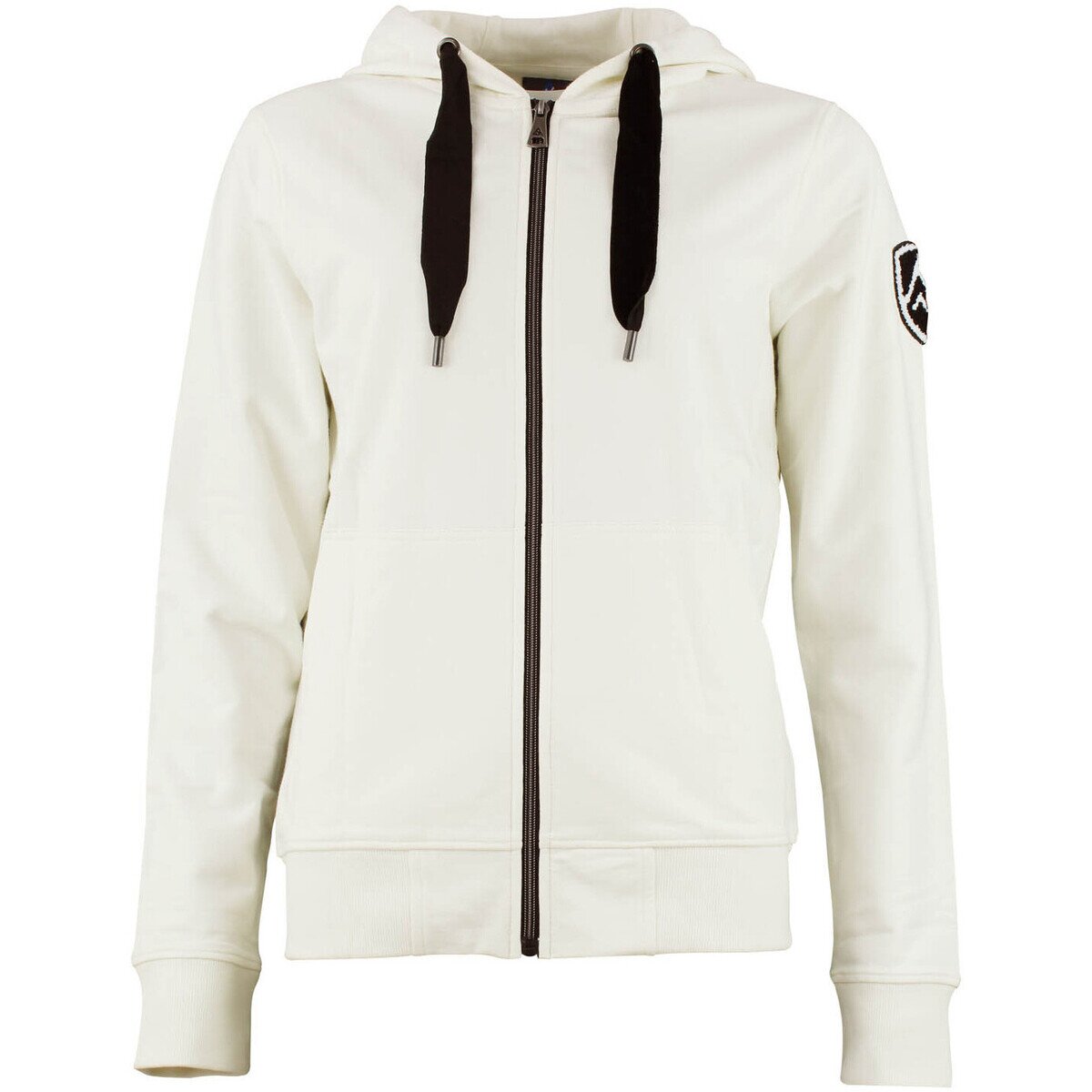 Peak Mountain Îmbracaminte Sweat zippé à capuche femme ACLARA