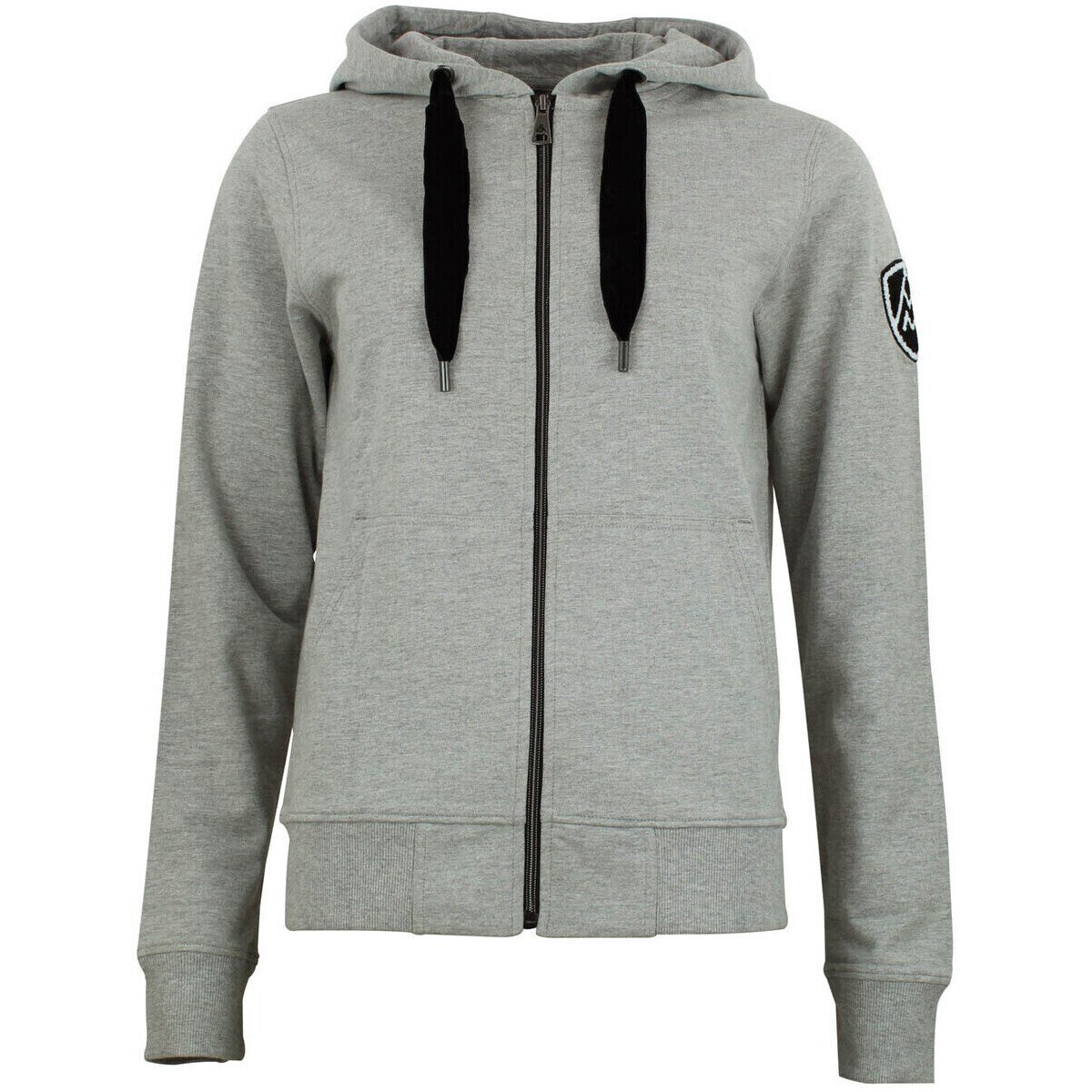 Peak Mountain Îmbracaminte Sweat zippé à capuche femme ACLARA
