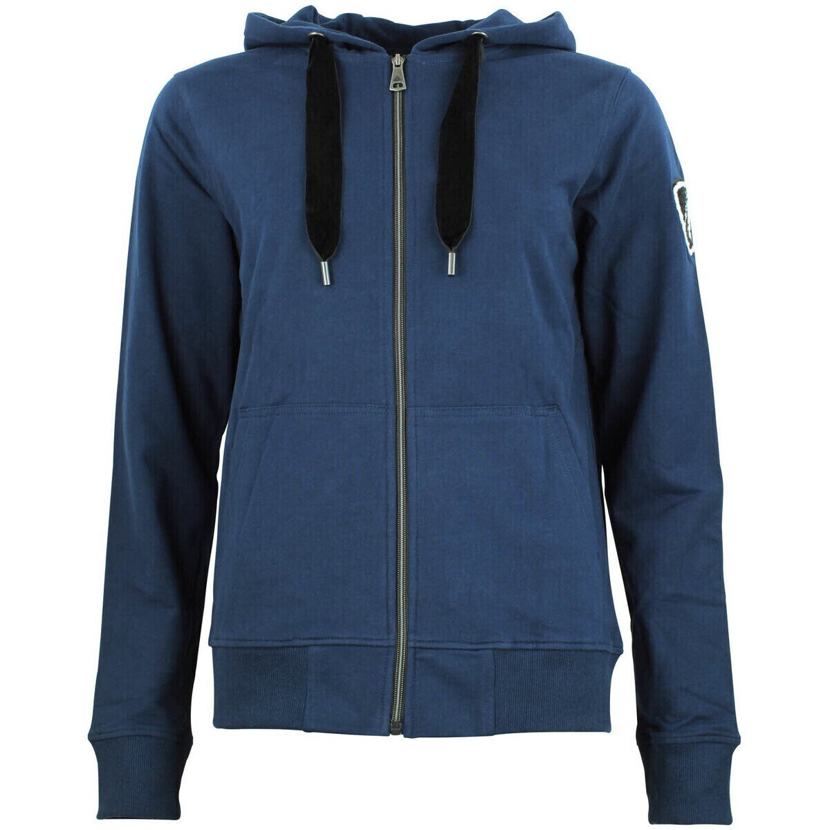 Peak Mountain Îmbracaminte Sweat zippé à capuche femme ACLARA