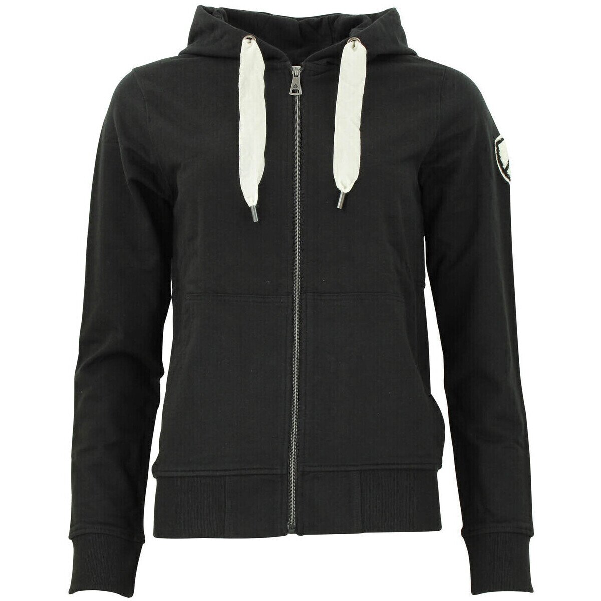 Peak Mountain Îmbracaminte Sweat zippé à capuche femme ACLARA