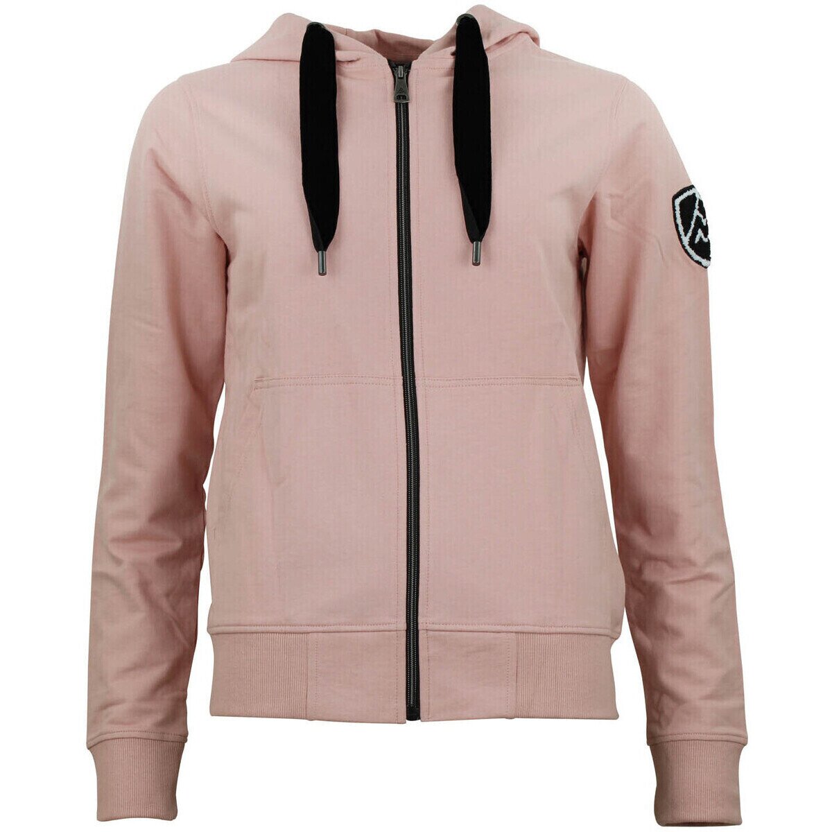 Peak Mountain Îmbracaminte Sweat zippé à capuche femme ACLARA