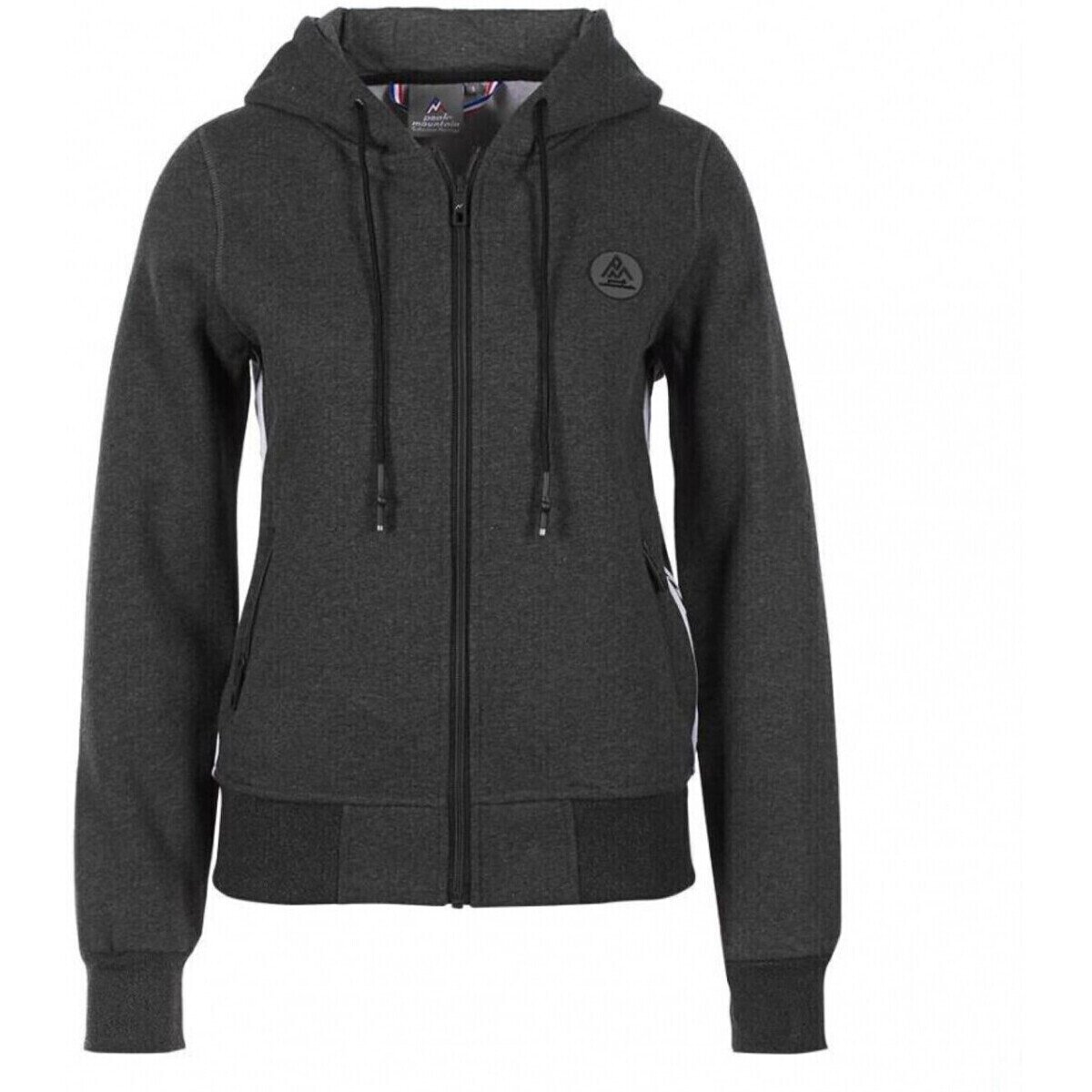 Peak Mountain Îmbracaminte Sweat zippé à capuche femme ARGENTIERE