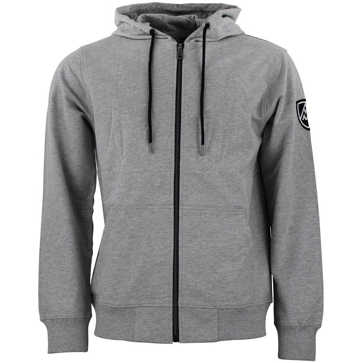 Peak Mountain Îmbracaminte Sweat zippé à capuche homme CAGE