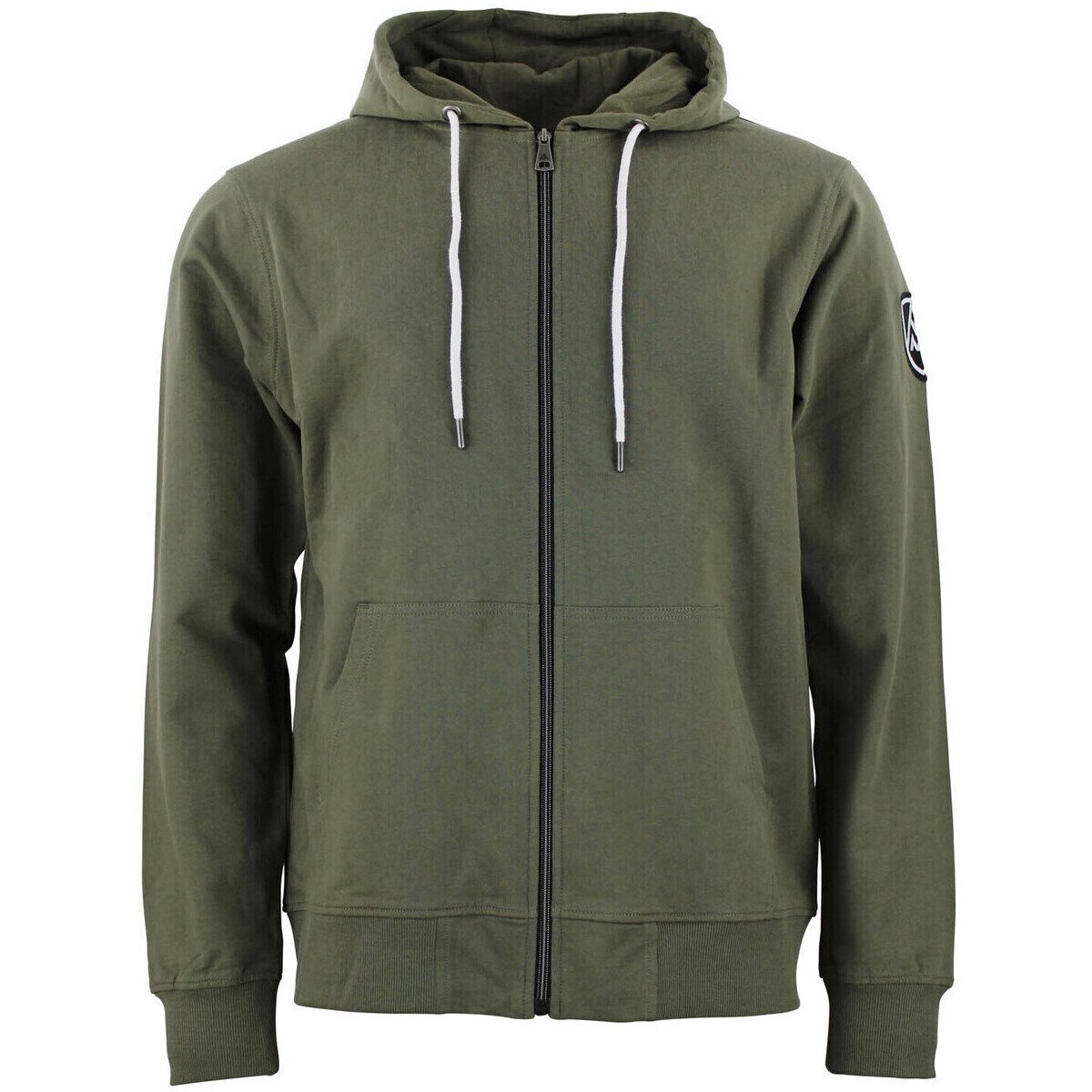 Peak Mountain Îmbracaminte Sweat zippé à capuche homme CAGE