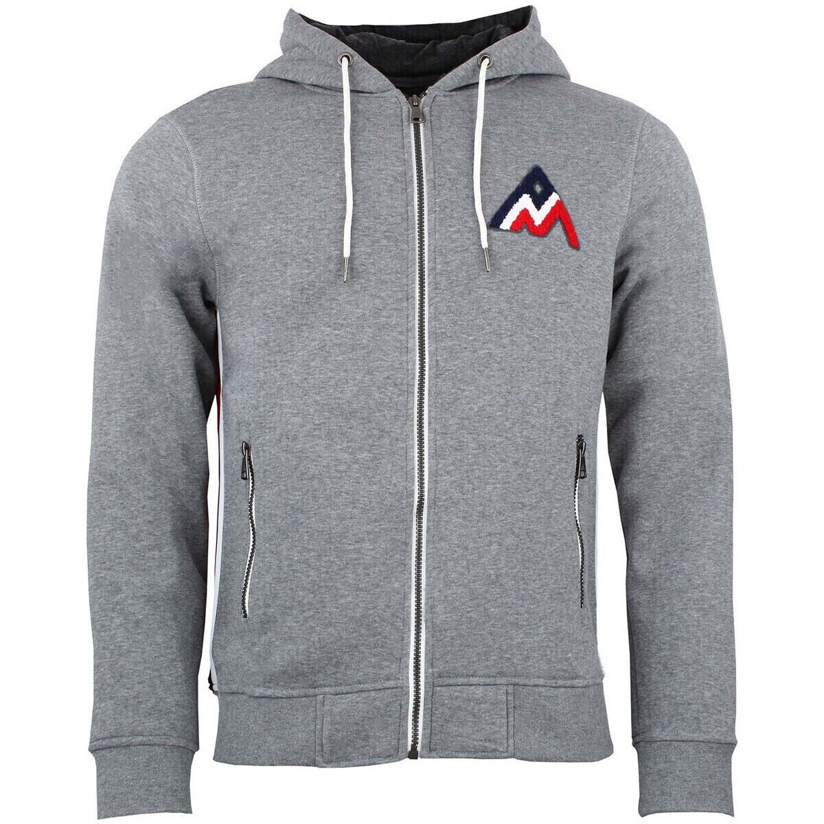 Peak Mountain Îmbracaminte Sweat zippé à capuche homme CHARLES