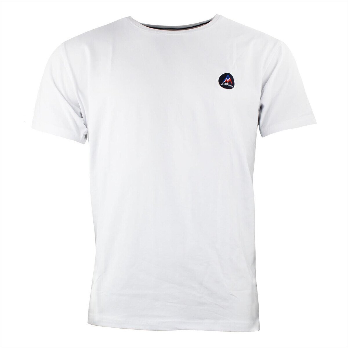 Peak Mountain Îmbracaminte T-SHIRT EN COTON MANCHES COURTES CODA/2 HOMME