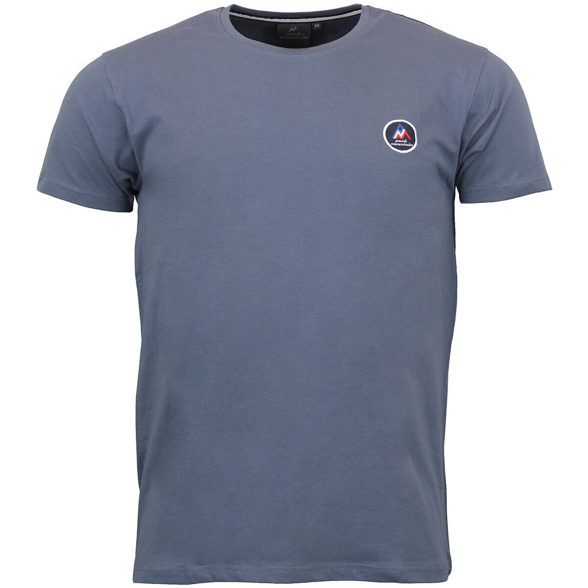 Peak Mountain Îmbracaminte T-SHIRT EN COTON MANCHES COURTES CODA/2 HOMME