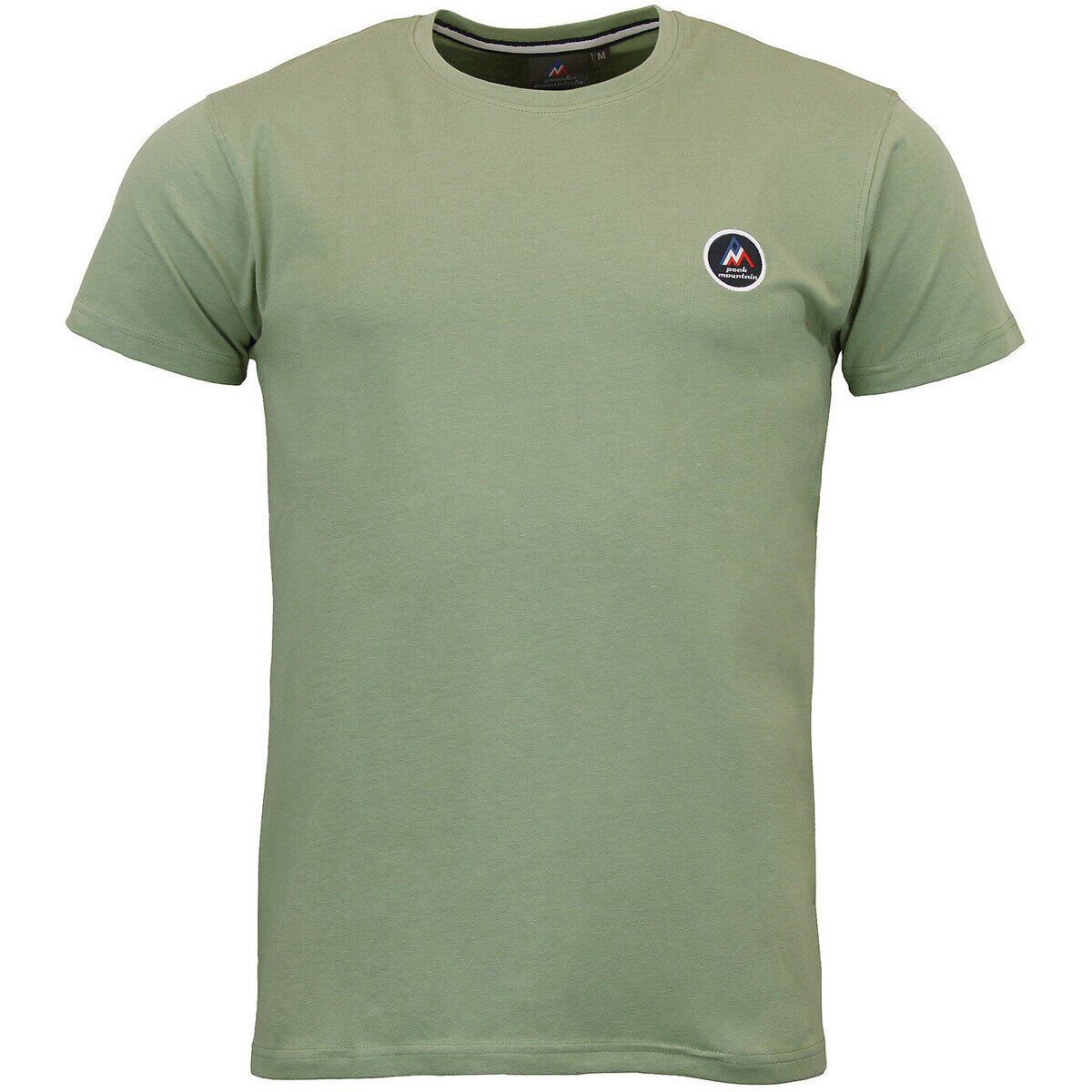 Peak Mountain Îmbracaminte T-SHIRT EN COTON MANCHES COURTES CODA/2 HOMME