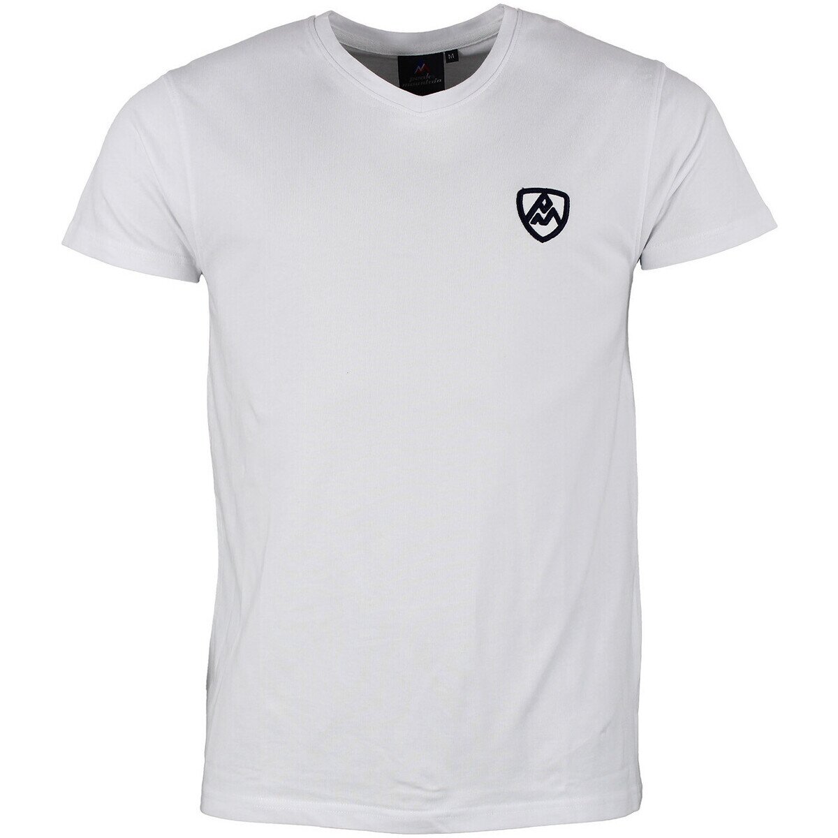 Peak Mountain Îmbracaminte T-SHIRT EN COTON MANCHES COURTES CRODAN HOMME