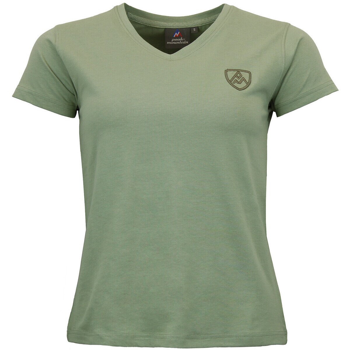 Peak Mountain Îmbracaminte T-shirt manches courtes ACRODAN