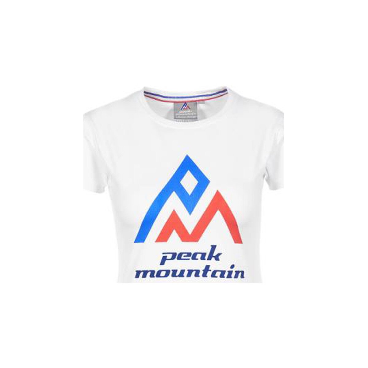 Peak Mountain Îmbracaminte T-shirt manches courtes femme ACIMES
