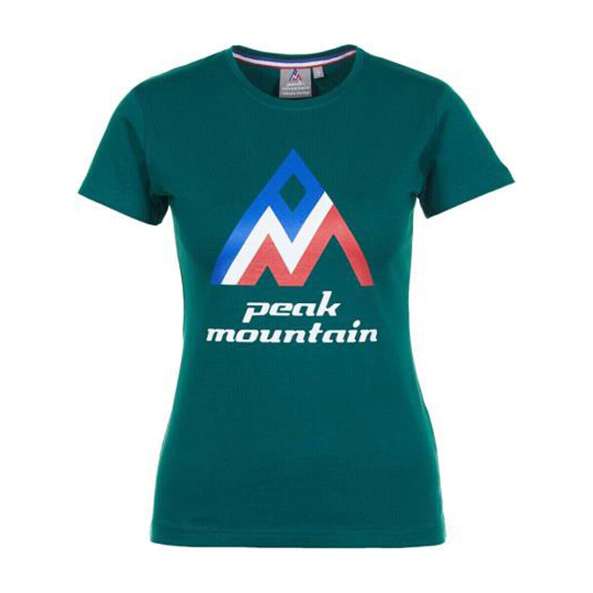 Peak Mountain Îmbracaminte T-shirt manches courtes femme ACIMES