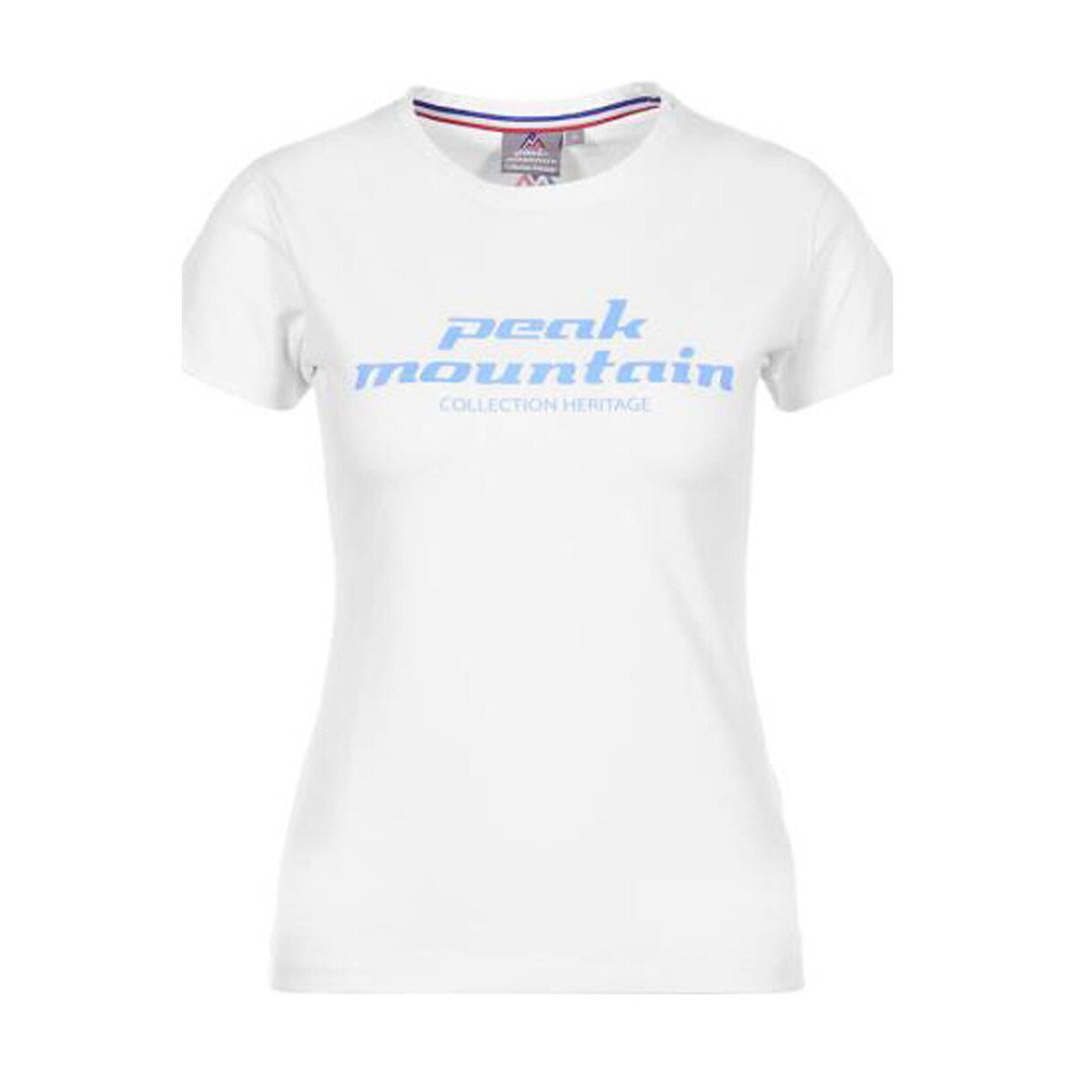 Peak Mountain Îmbracaminte T-shirt manches courtes femme ACOSMO