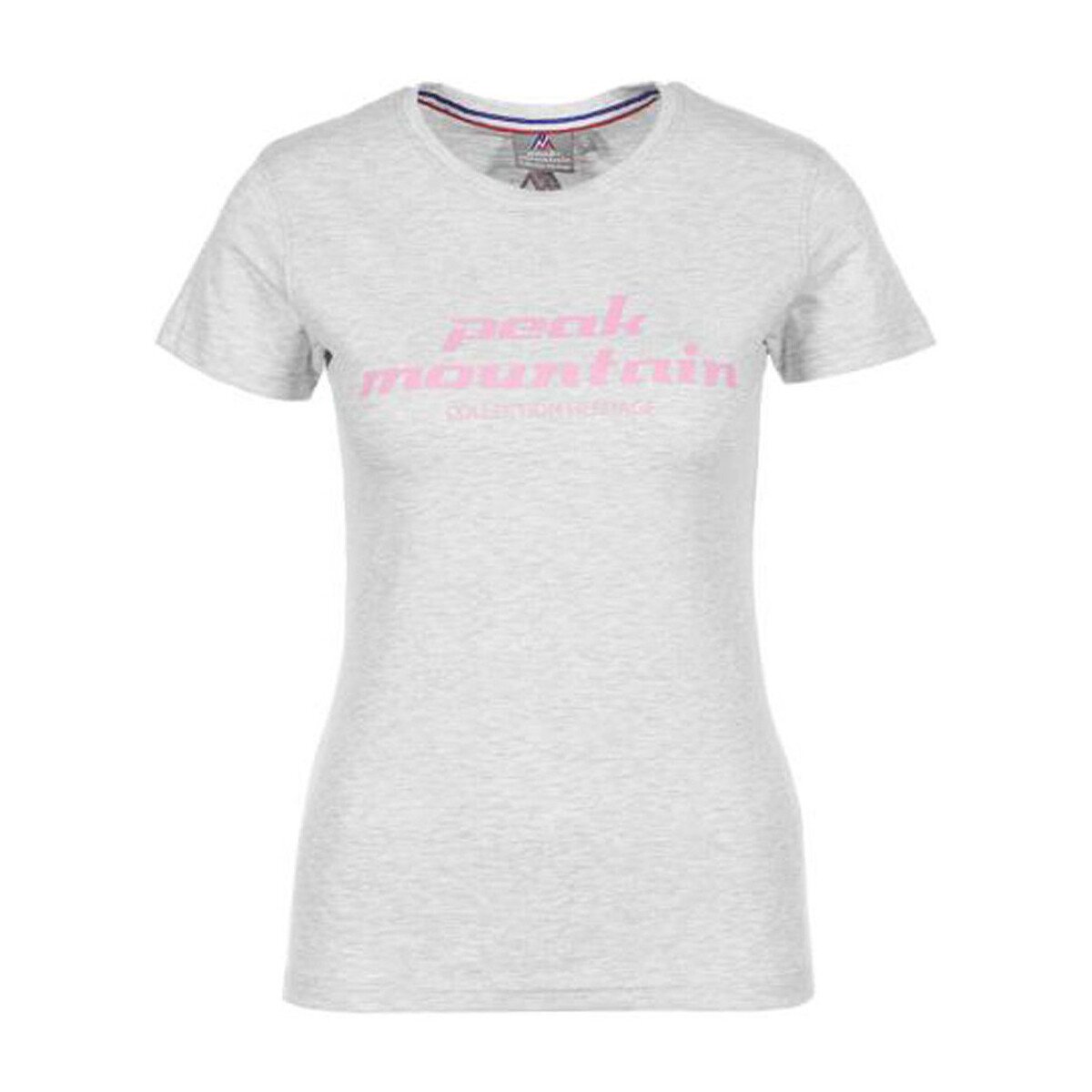 Peak Mountain Îmbracaminte T-shirt manches courtes femme ACOSMO