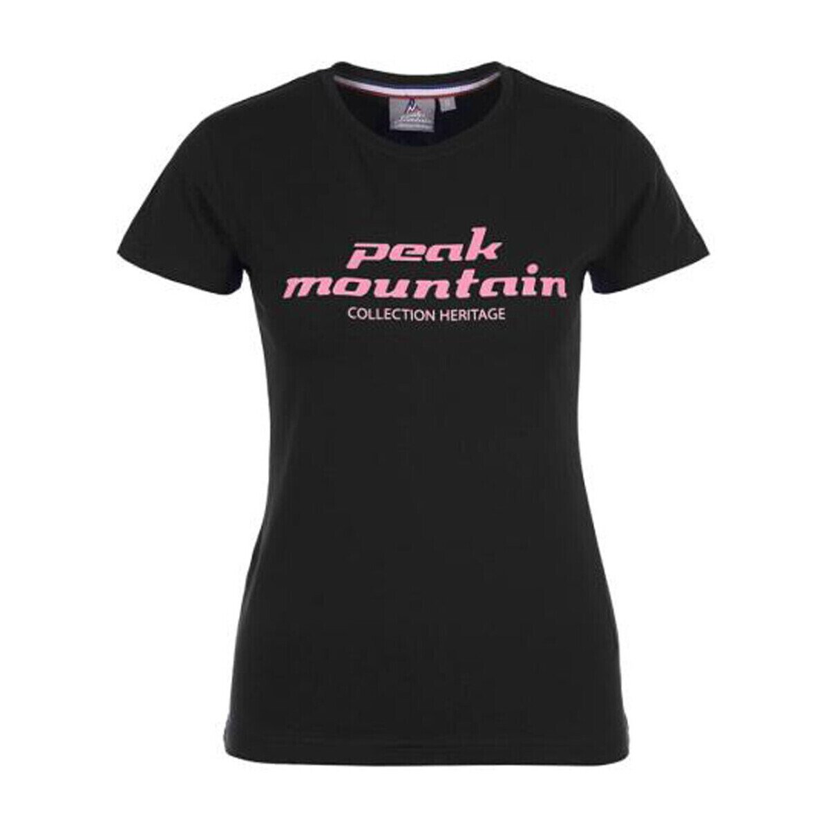 Peak Mountain Îmbracaminte T-shirt manches courtes femme ACOSMO