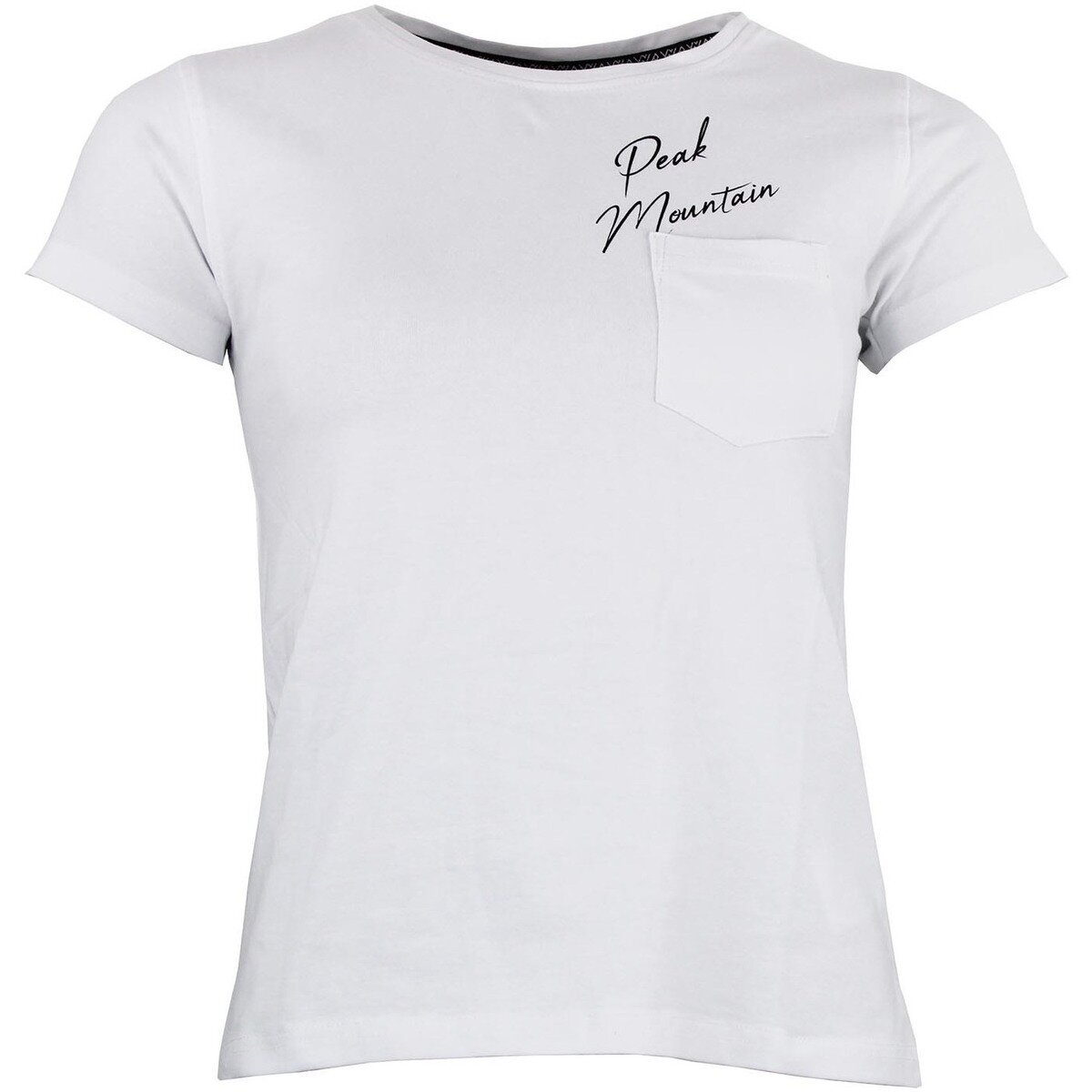 Peak Mountain Îmbracaminte T-shirt manches courtes femme AJOJO
