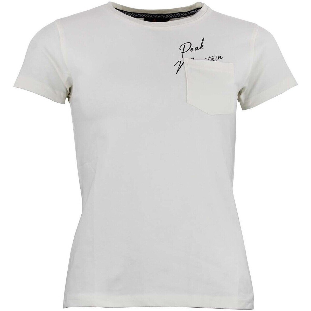 Peak Mountain Îmbracaminte T-shirt manches courtes femme AJOJO
