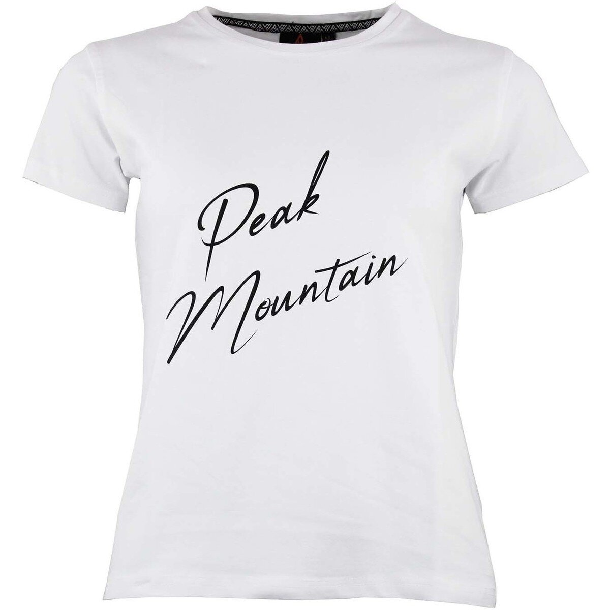 Peak Mountain Îmbracaminte T-shirt manches courtes femme ATRESOR