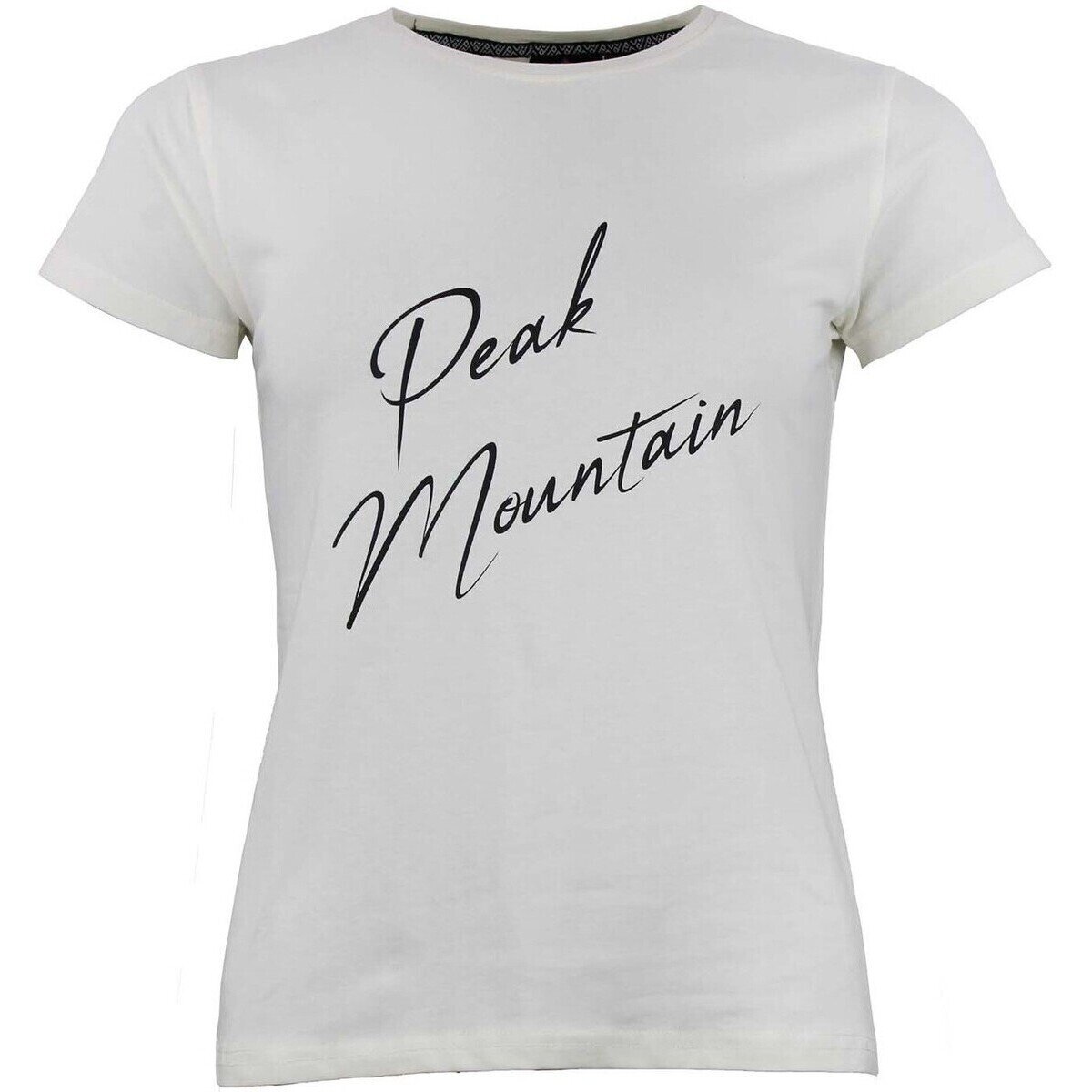 Peak Mountain Îmbracaminte T-shirt manches courtes femme ATRESOR