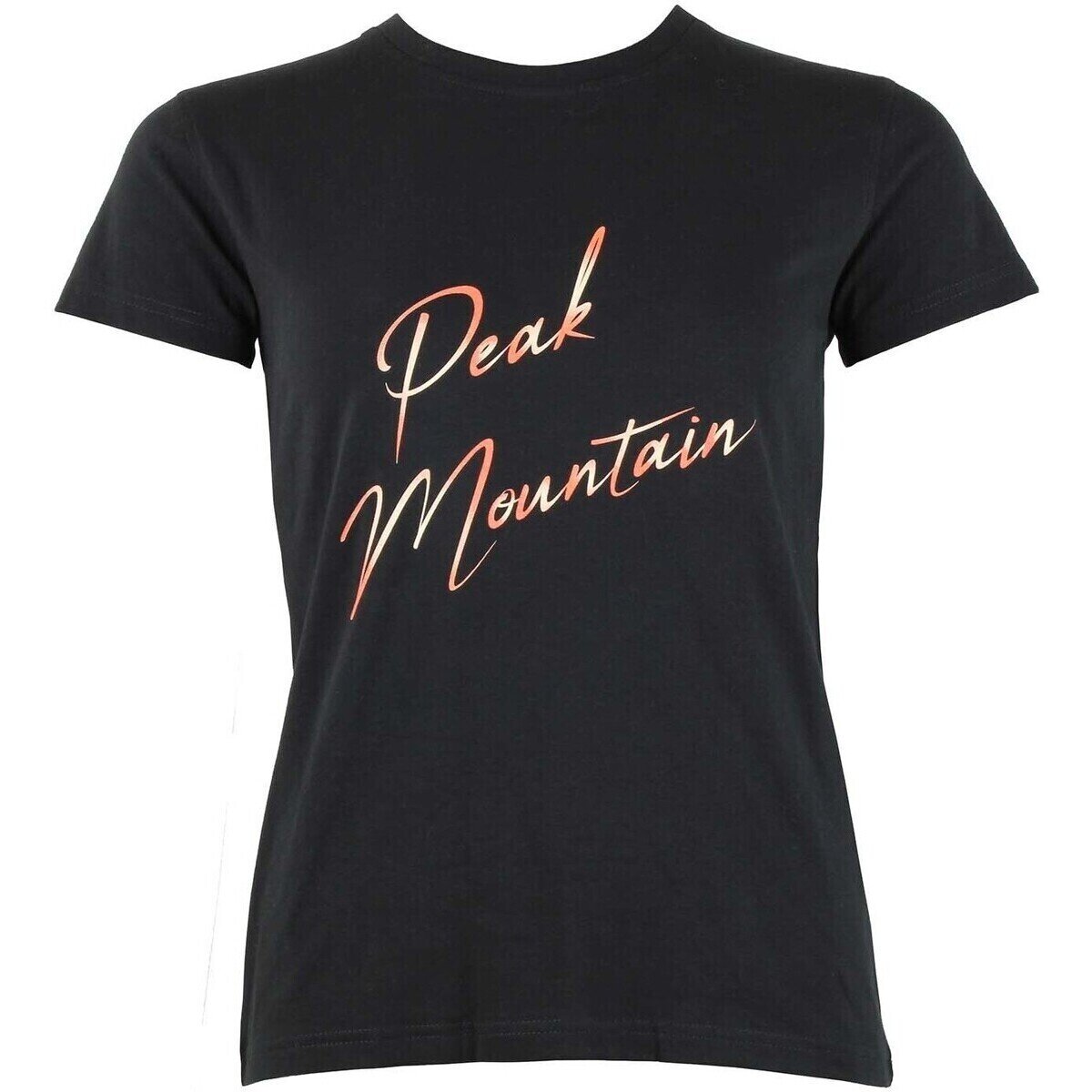 Peak Mountain Îmbracaminte T-shirt manches courtes femme ATRESOR