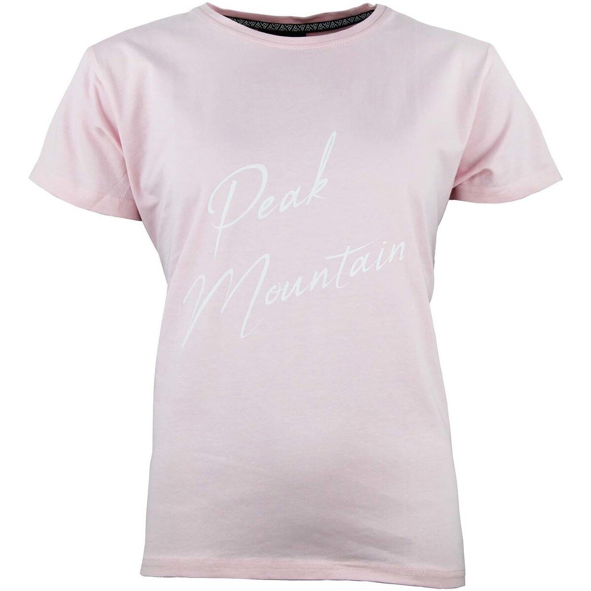 Peak Mountain Îmbracaminte T-shirt manches courtes femme ATRESOR