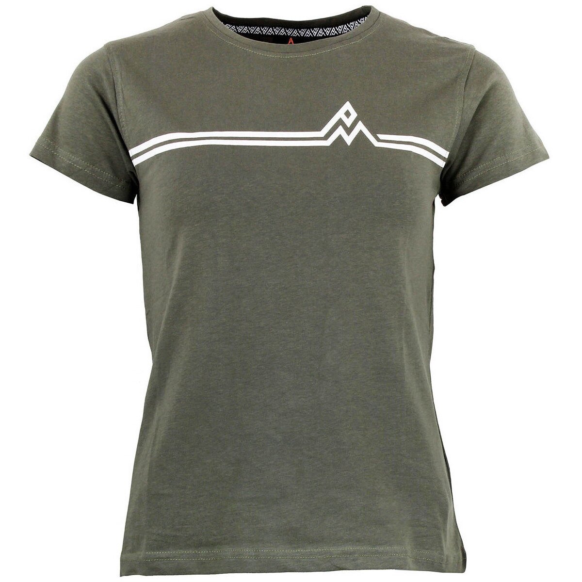 Peak Mountain Îmbracaminte T-shirt manches courtes femme AURELIE