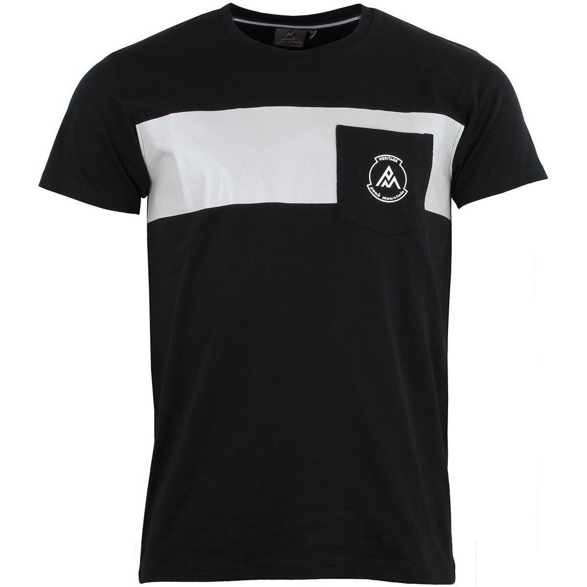 Peak Mountain Îmbracaminte T-shirt manches courtes homme CABRI