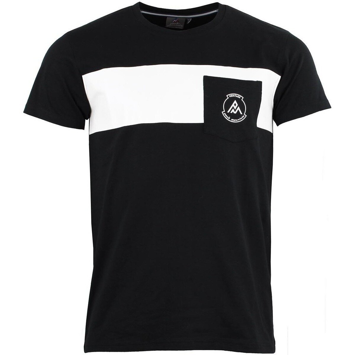 Peak Mountain Îmbracaminte T-shirt manches courtes homme CABRI