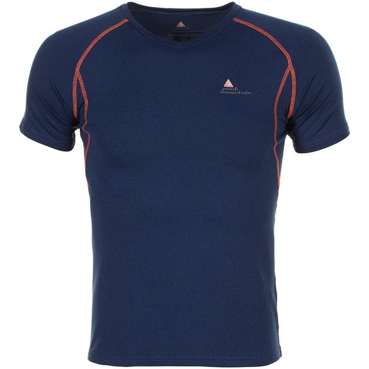 Peak Mountain Îmbracaminte T-shirt manches courtes homme CANSHO