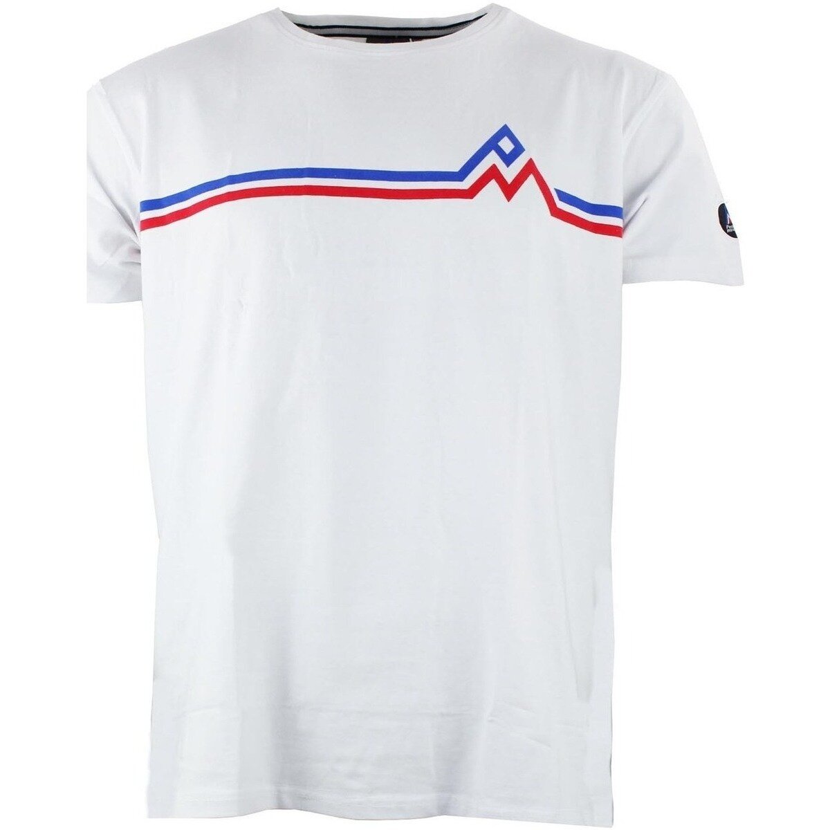 Peak Mountain Îmbracaminte T-shirt manches courtes homme CASA