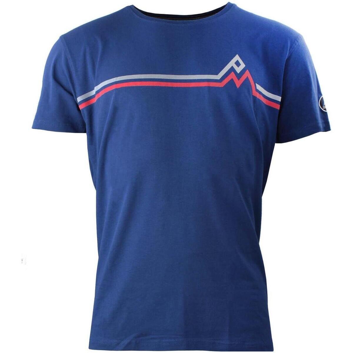 Peak Mountain Îmbracaminte T-shirt manches courtes homme CASA