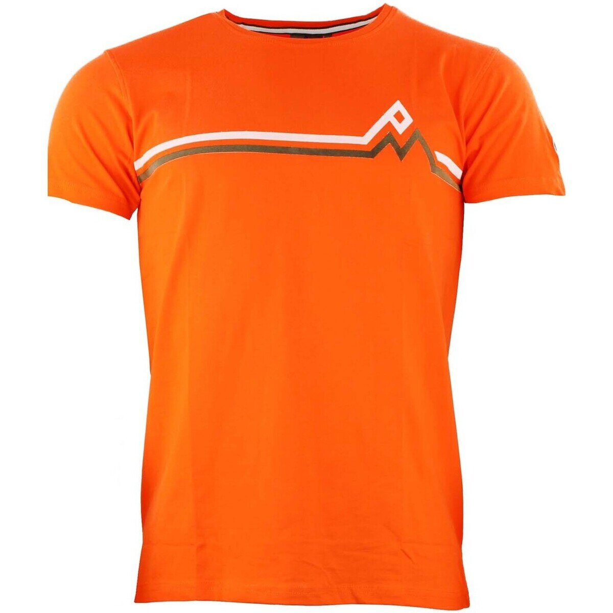 Peak Mountain Îmbracaminte T-shirt manches courtes homme CASA