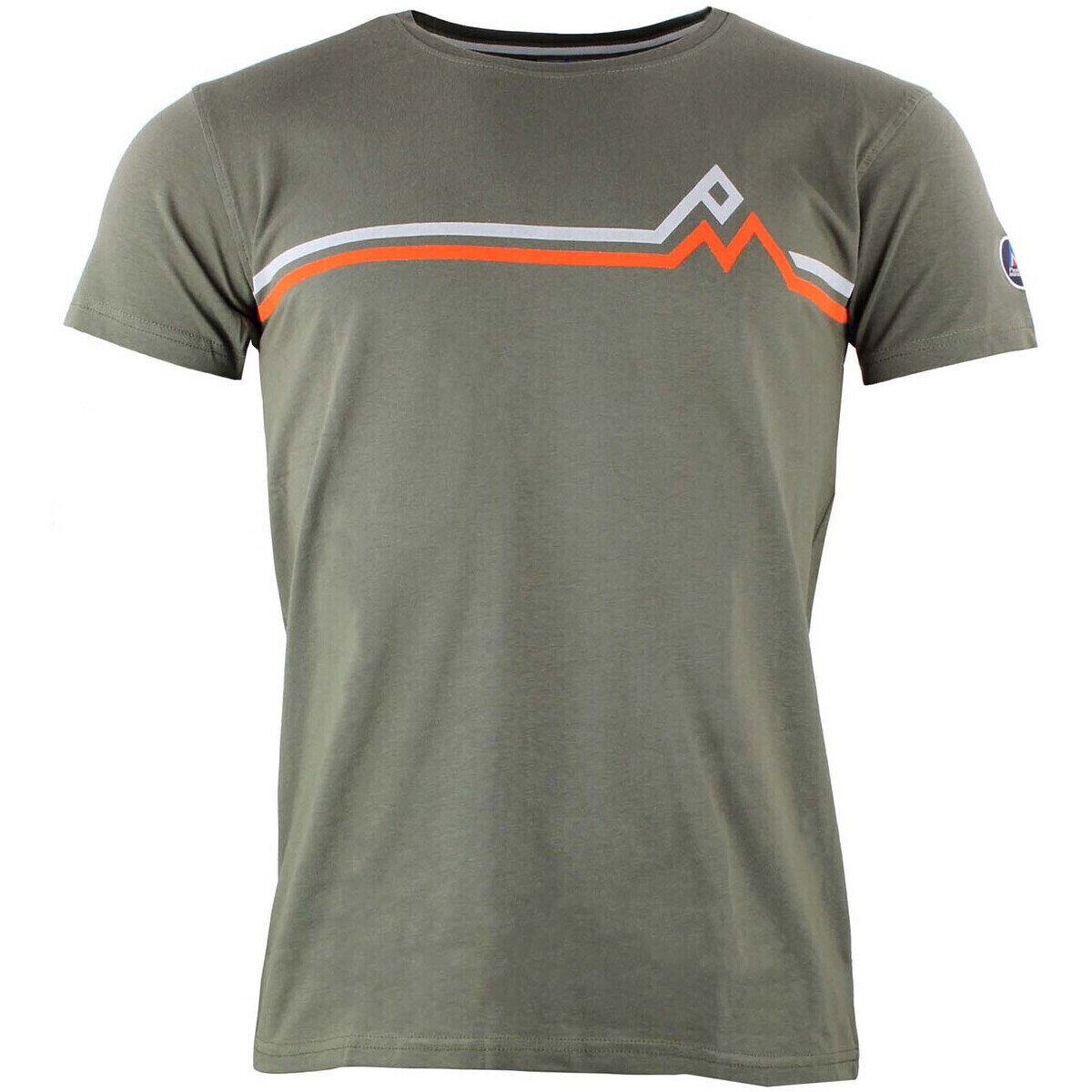 Peak Mountain Îmbracaminte T-shirt manches courtes homme CASA