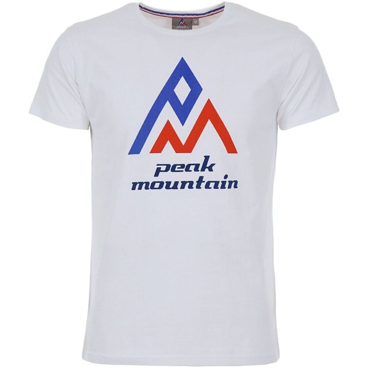 Peak Mountain Îmbracaminte T-shirt manches courtes homme CIMES