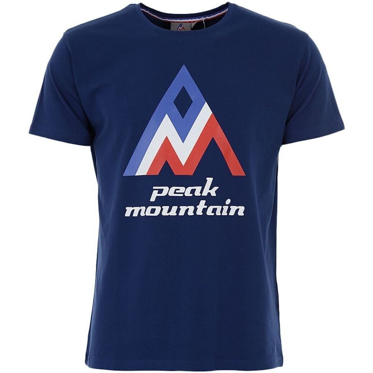 Peak Mountain Îmbracaminte T-shirt manches courtes homme CIMES
