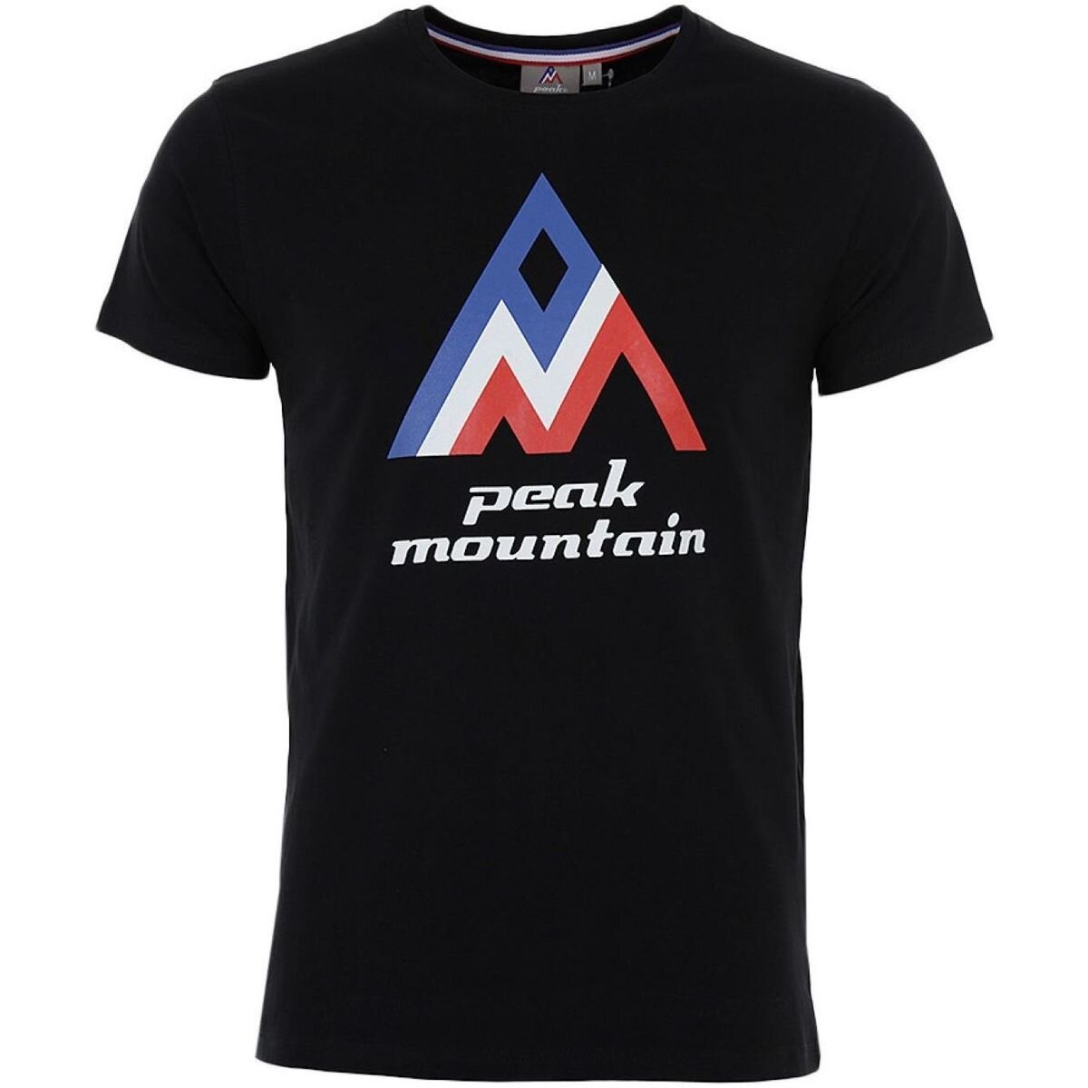 Peak Mountain Îmbracaminte T-shirt manches courtes homme CIMES
