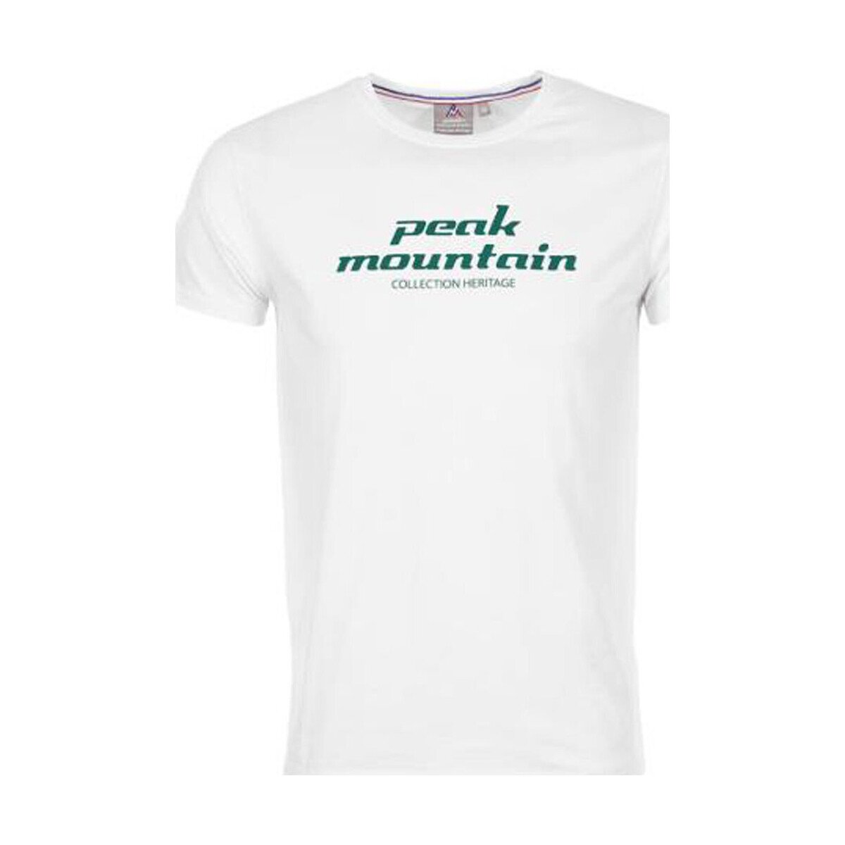 Peak Mountain Îmbracaminte T-shirt manches courtes homme COSMO
