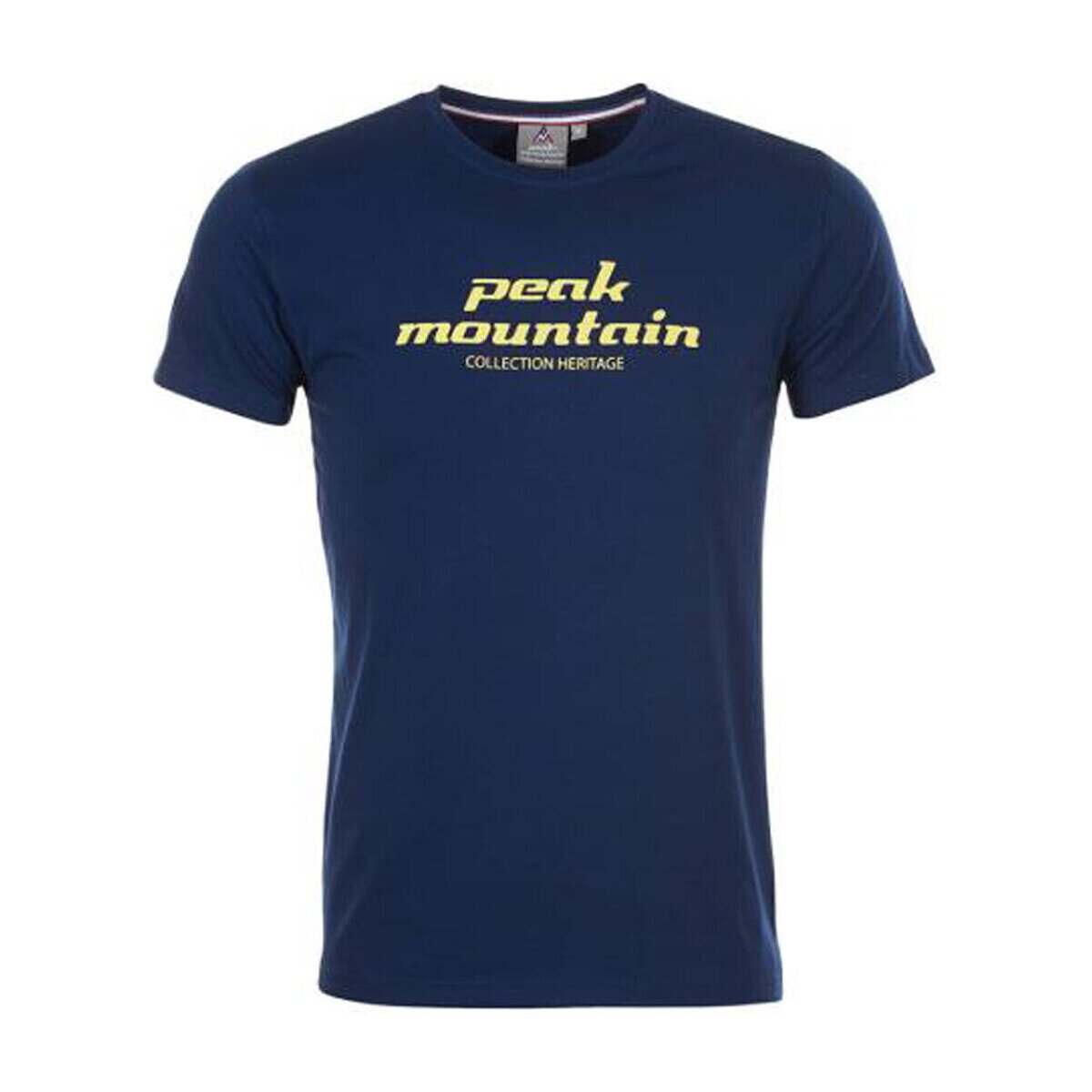 Peak Mountain Îmbracaminte T-shirt manches courtes homme COSMO