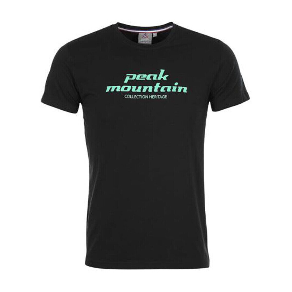 Peak Mountain Îmbracaminte T-shirt manches courtes homme COSMO