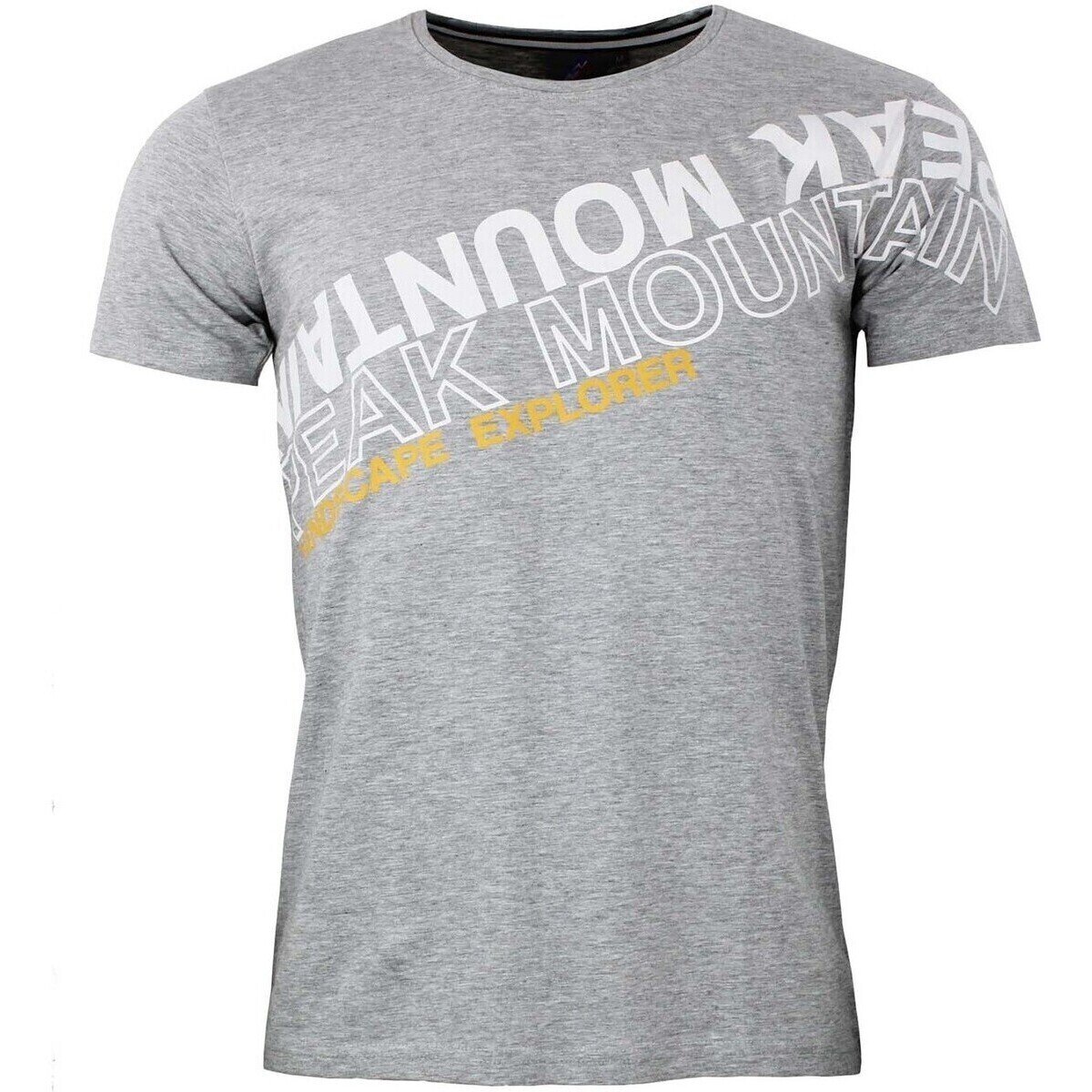 Peak Mountain Îmbracaminte T-shirt manches courtes homme CYCLONE