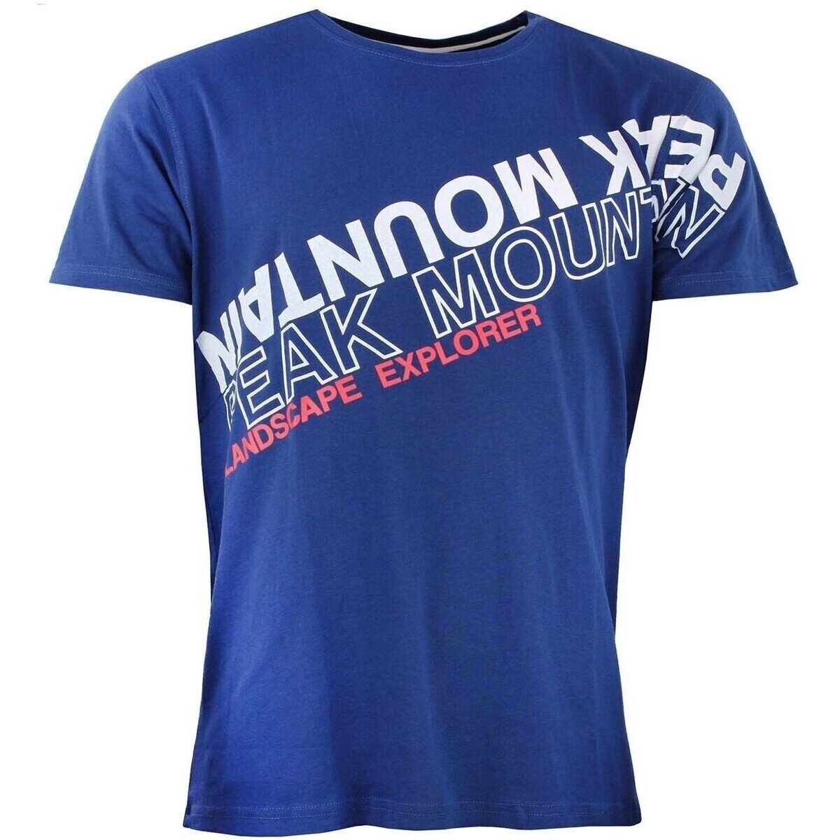 Peak Mountain Îmbracaminte T-shirt manches courtes homme CYCLONE