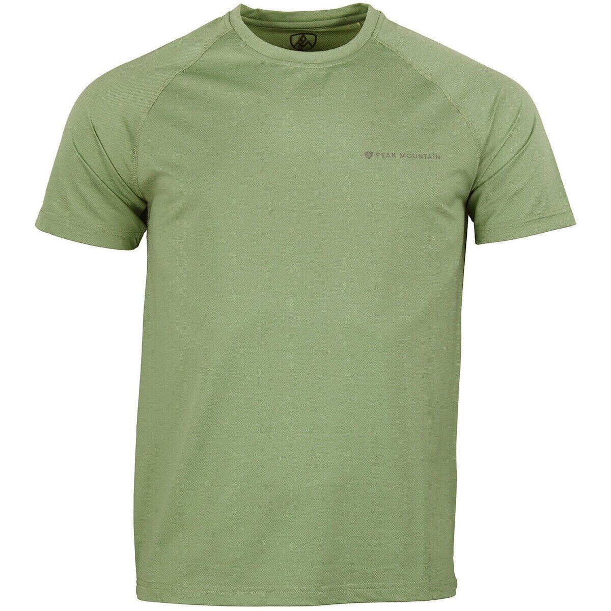 Peak Mountain Îmbracaminte TEE-SHIRT TECHNIQUE CECACTUS HOMME