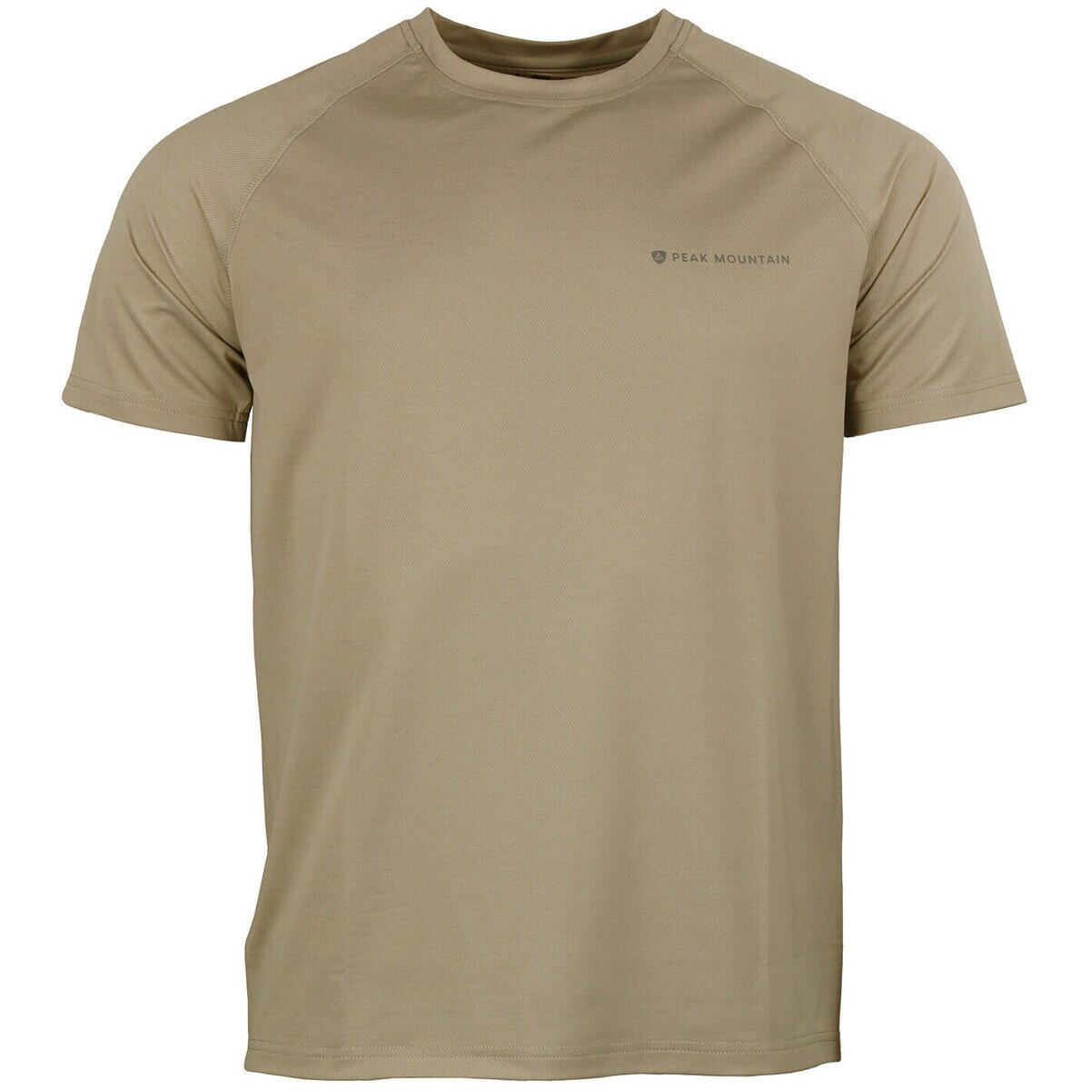 Peak Mountain Îmbracaminte TEE-SHIRT TECHNIQUE CECACTUS HOMME